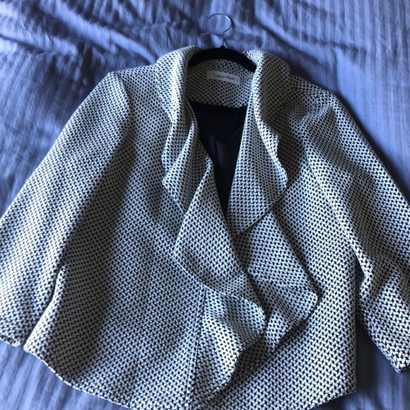 Calvin Klein Jackets & Blazers - Dressy blazer